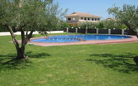 Casa Junto A La Playa Costa Dorada